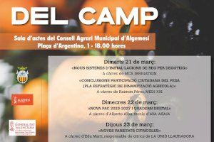 Algemesí celebra la XIX edició de la Setmana del Camp