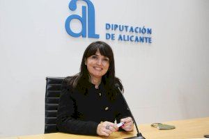 Julia Parra abandona Ciudadanos y deja a la Diputación de Alicante sin ningún diputado naranja