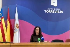 El Ayuntamiento de Torrevieja recibe una subvención de 1.530.892 euros para la ejecución centro comercial abierto