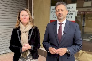 Begoña Carrasco: “El PSOE solo se acuerda de iniciar las obras del centro de salud de la plaza Constitución a dos meses de las elecciones”