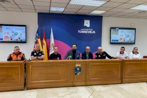 Torrevieja presenta las actividades con motivo del aniversario del terremoto de 1829