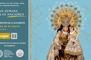 La Basílica organiza una “Gran Semana de las Naciones” con motivo del Centenario de la Coronación