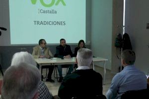 VOX Castalla aboga por recuperar tradiciones olvidadas o perdidas en el municipio