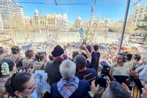 VIDEO | València pone el broche de oro a las mascletaes con un impresionante disparo en honor a San José