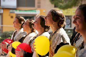 Magdalena 2023 | Així ha sigut la primera mascletà per a persones sordes de la història de Castelló