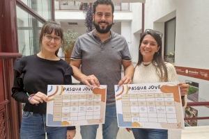 La Concejalía de Juventud de Alcalà-Alcossebre pone en marcha el nuevo programa de ocio “Pasqua Jove”