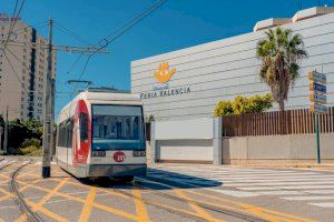 La Generalitat facilita la movilidad para acudir con Metrovalencia a Emobility Congress y Terraeco en Feria Valencia