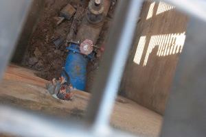 Asaltan en plenas Fallas un pozo de riego en Llíria cuya reparación costará cerca de 70.000 euros
