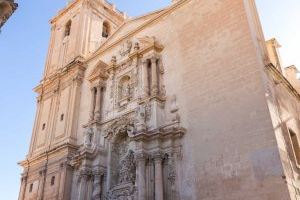 El Ayuntamiento de Elche da el primer paso para la rehabilitación de la basílica de Santa María