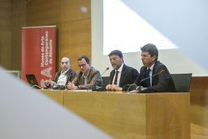 Ayuntamiento y Diputación lanzan el concurso de anteproyectos para el futuro Centro de Congresos de Alicante