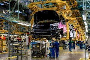 ERE abans de l'estiu: Els acomiadaments de Ford també afectaran la part més jove de la seua plantilla