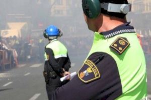 Unes Falles multitudinàries però segures: baixen les intervencions policials "en quasi totes les àrees"