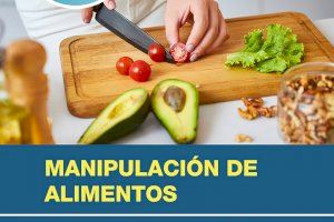 Curso de “Manipulador de Alimentos” organizado por la Oficina Pangea