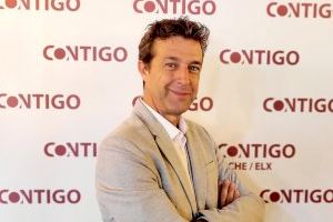 Paco Herrero es la apuesta de CONTIGO para gestionar la promoción turística y el comercio en Elche
