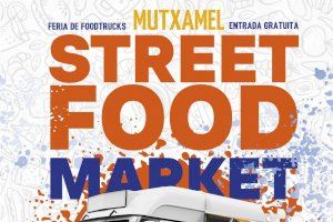 Gran variedad de gastronomía para celebrar la VII edición del Alacant Street Food Market de Mutxamel