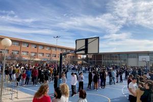 Celebrado el simulacro de emergencia sísmica  en todos los centros educativos de Torrevieja