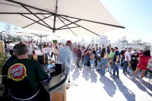 Atenea Sky, un nou concepte de rooftop i amb un punt de vista únic arriba a València