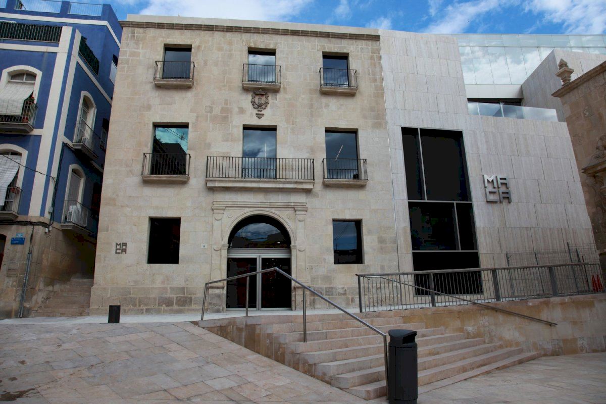 Alicante se adhiere a MUSEA con la cesión de sus cuatro museos municipales