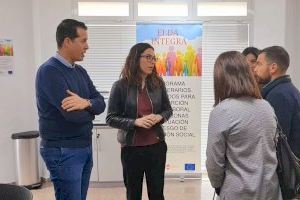 La Generalitat Valenciana pone en valor la labor que el Ayuntamiento de Elda realiza en materia de políticas sociales y de igualdad