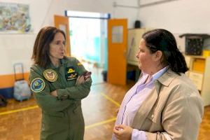 Patricia Campos vuelve a El Campello para presentar su proyecto “Supera-t”, acompañada de Chema Lamirán