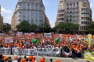 Los cazadores valencianos se manifestarán el 6 de mayo en Valencia en defensa de la caza