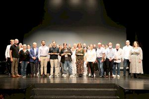 Tornen els premis literaris en valencià Ciutat de Sagunt