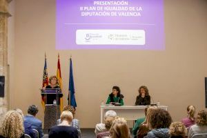 El II Plan de Igualdad de la Diputació consolida la perspectiva de género en todos los ámbitos de la institución