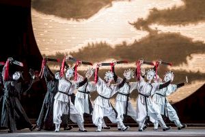 Los Multicines Sucre acogen la emisión en directo de la ópera Turandot desde la Royal Opera House de Londres