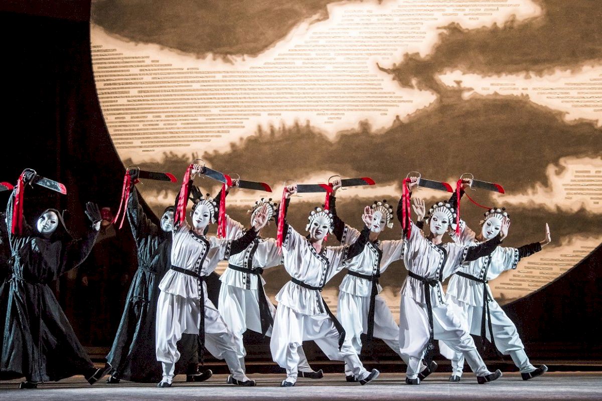 Los Multicines Sucre acogen la emisión en directo de la ópera Turandot desde la Royal Opera House de Londres