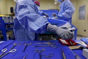 Els tres hospitals de Castelló lideren la llista d'espera per a ser operat