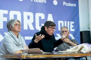 Pilar Lima exige a Catalá y JM Badenas que se retiren como candidatos al Ayuntamiento tras las informaciones conocidas del caso VIU