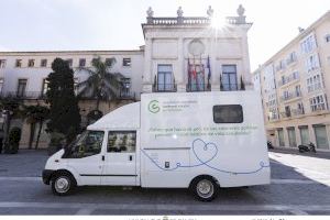 Gandia presenta 'La Promoneta', la nova iniciativa de la Unitat de Salut i Prevenció contra el Càncer de València