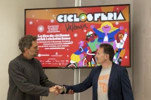 València acollirà el mes que ve la segona edició de Ciclosferia, la fira de la bicicleta