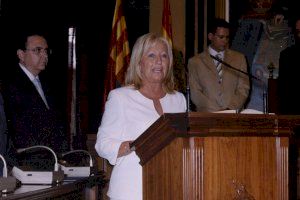 La Corporación Municipal de Elche expresa sus condolencias por el fallecimiento de la exconcejala María Teresa Sempere