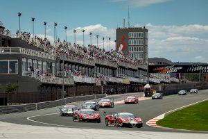 El Circuit Ricardo Tormo estrena este fin de semana la temporada del Ferrari Challenge
