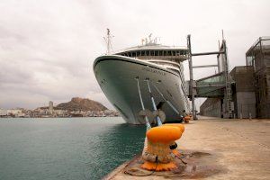 La Autoridad Portuaria promociona Alicante como destino de cruceros en Fort Lauderdale, la Venecia americana