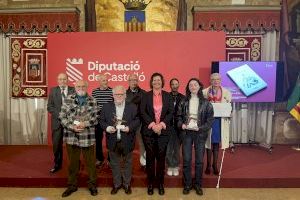 La Diputació lliura els premis de l'III Concurs de Microrelats de Persones Majors i l'I Certamen d'Il·lustració Juvenil Intergeneracional