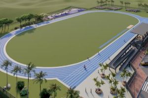 Luz verde al proyecto definitivo de la pista de atletismo de Benissa