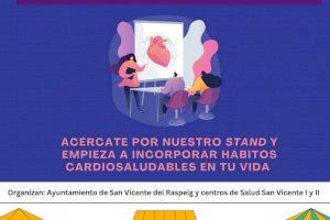 Sanidad convoca este sábado 25 de marzo una jornada para la Prevención del Riesgo Cardiovascular