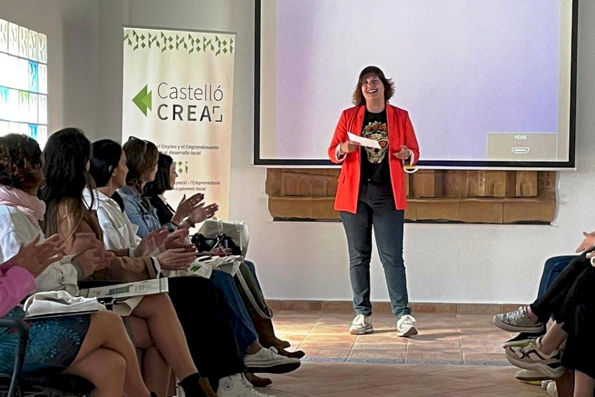 Castelló celebra una jornada para mujeres emprendedoras