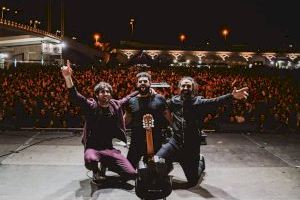 El pop de Amatria llega Al Port en concierto gratuito