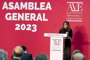 Mª Jesús Gómez, CEO de Laboratorios Neum Spain SL, se incorpora a la Asociación Valenciana de Empresarios (AVE)