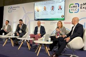 La Diputació de València participa en el eMobility World Congress explicando sus acciones de movilidad sostenible