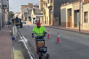 Comienzan nuevas obras de renovación de la red de saneamiento municipal en Alcalà y Alcossebre