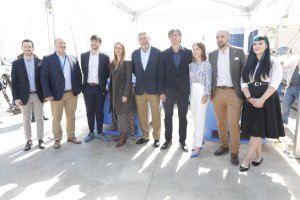 La start-up del Parque Científico de la UA, Mediterranean Algae, presenta su proyecto europeo para la “biorremediación”