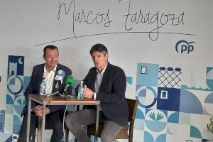 Marcos Zaragoza incorpora en su equipo al portavoz de Ciudadanos, Paco Pérez Buigues