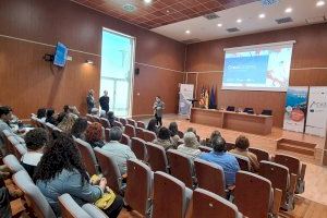Colomer presenta el plan de acción de la estrategia CreaTurisme para 2023 en Castelló de la Plana