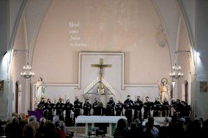 El Cor de Cambra d'Elx interpretará los responsorios de tinieblas este sábado en la iglesia de San Juan
