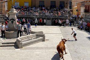 Bous al carrer en la Comunitat Valenciana: la gran temporada 2023 comença a l'abril