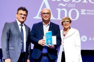 La Vila Joiosa es galardonada como ‘Pueblo Marítimo del Año 2023’ en los ‘Premios Pueblo del Año’ de INFORMACIÓN y Prensa Ibérica